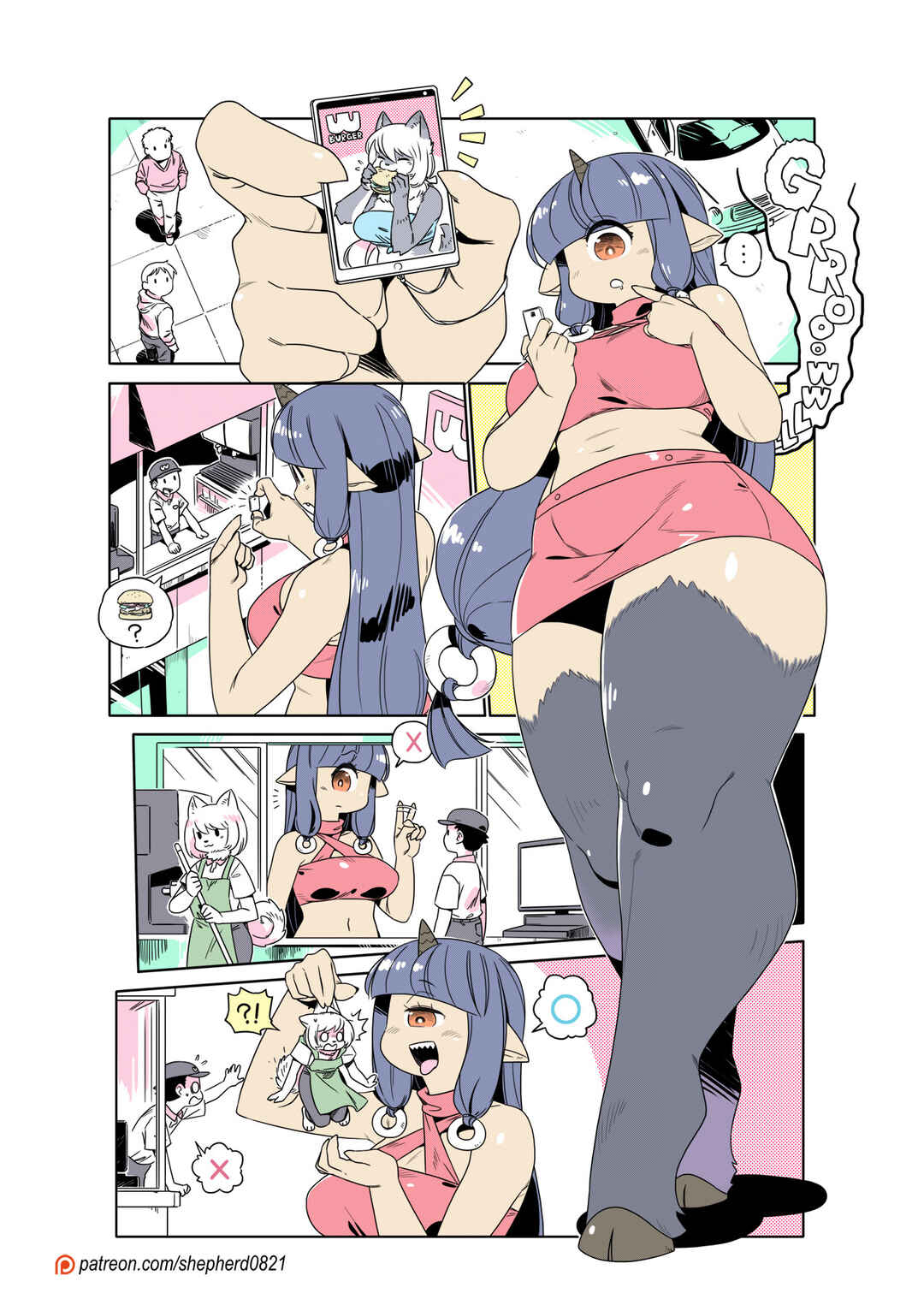 Chapter 352 - Page 1