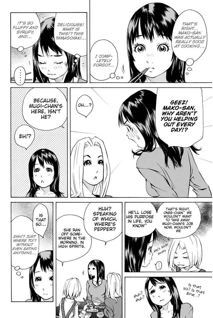 Chapter 146 - Page 21