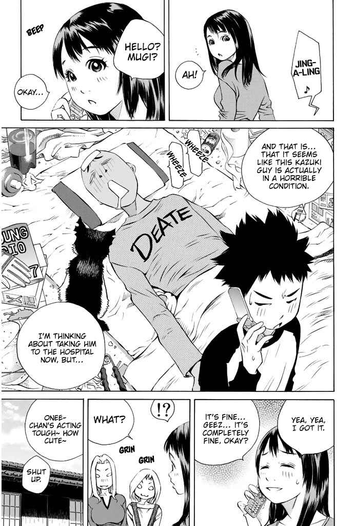 Chapter 146 - Page 22