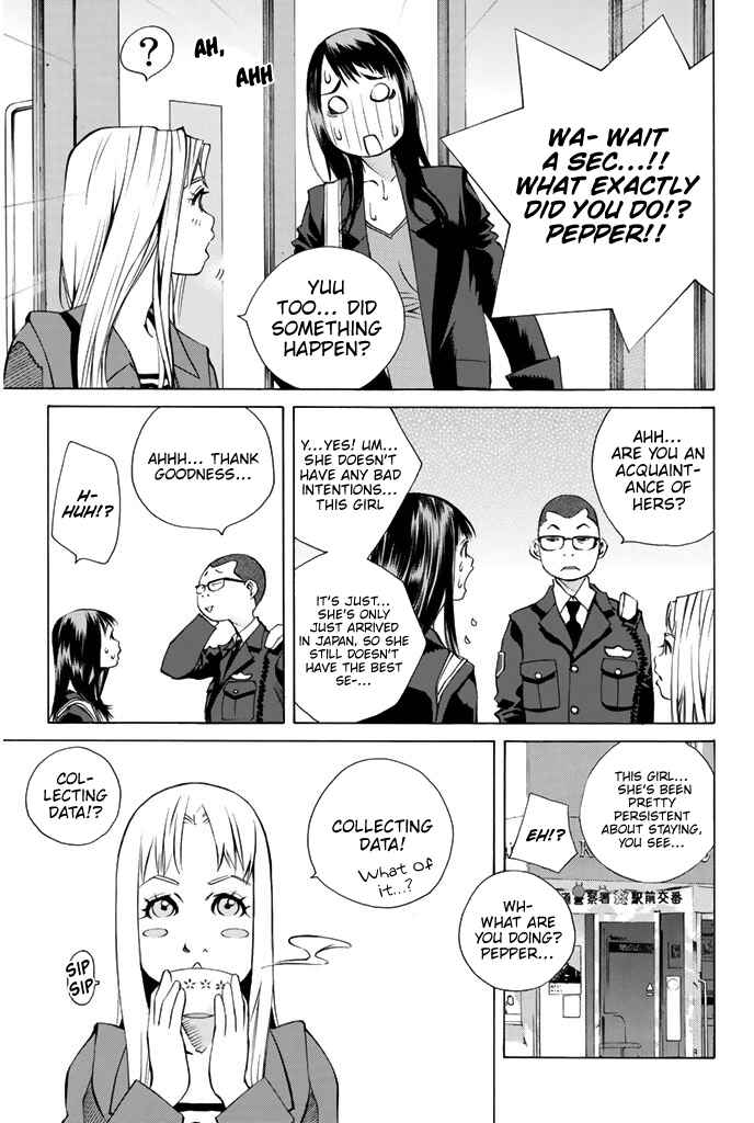 Chapter 146 - Page 28
