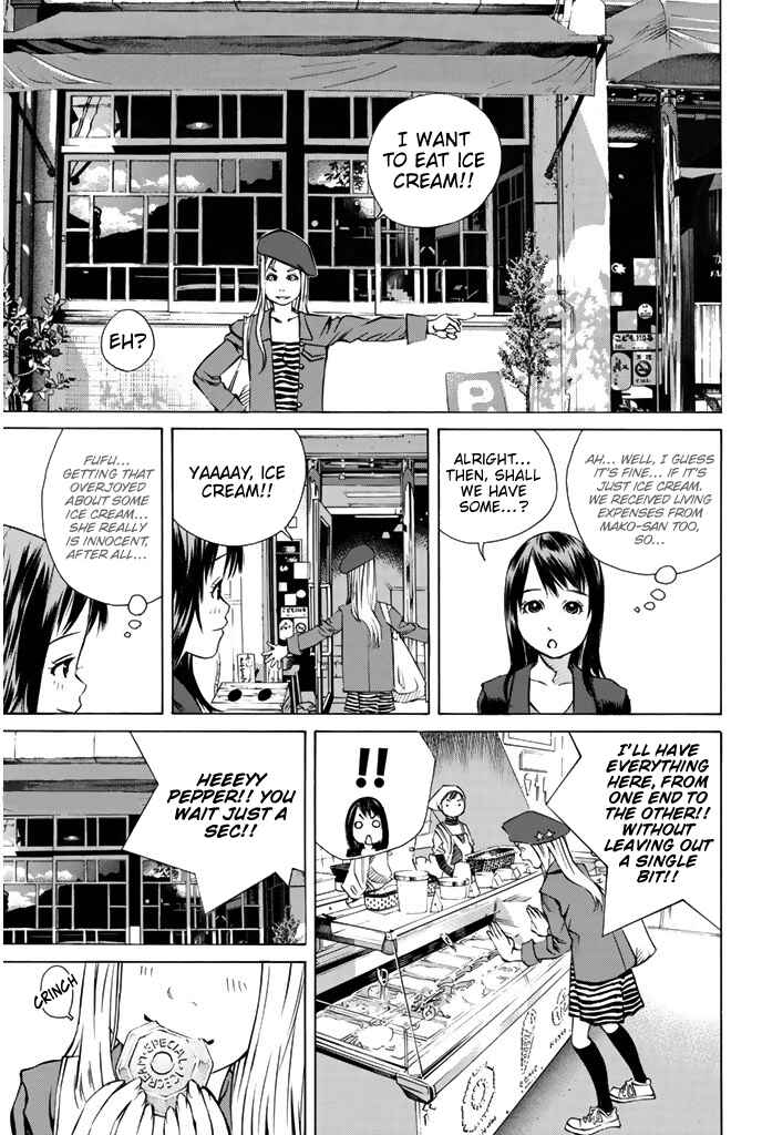 Chapter 146 - Page 32