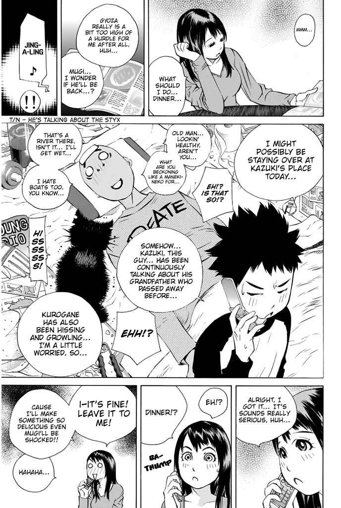 Chapter 146 - Page 36