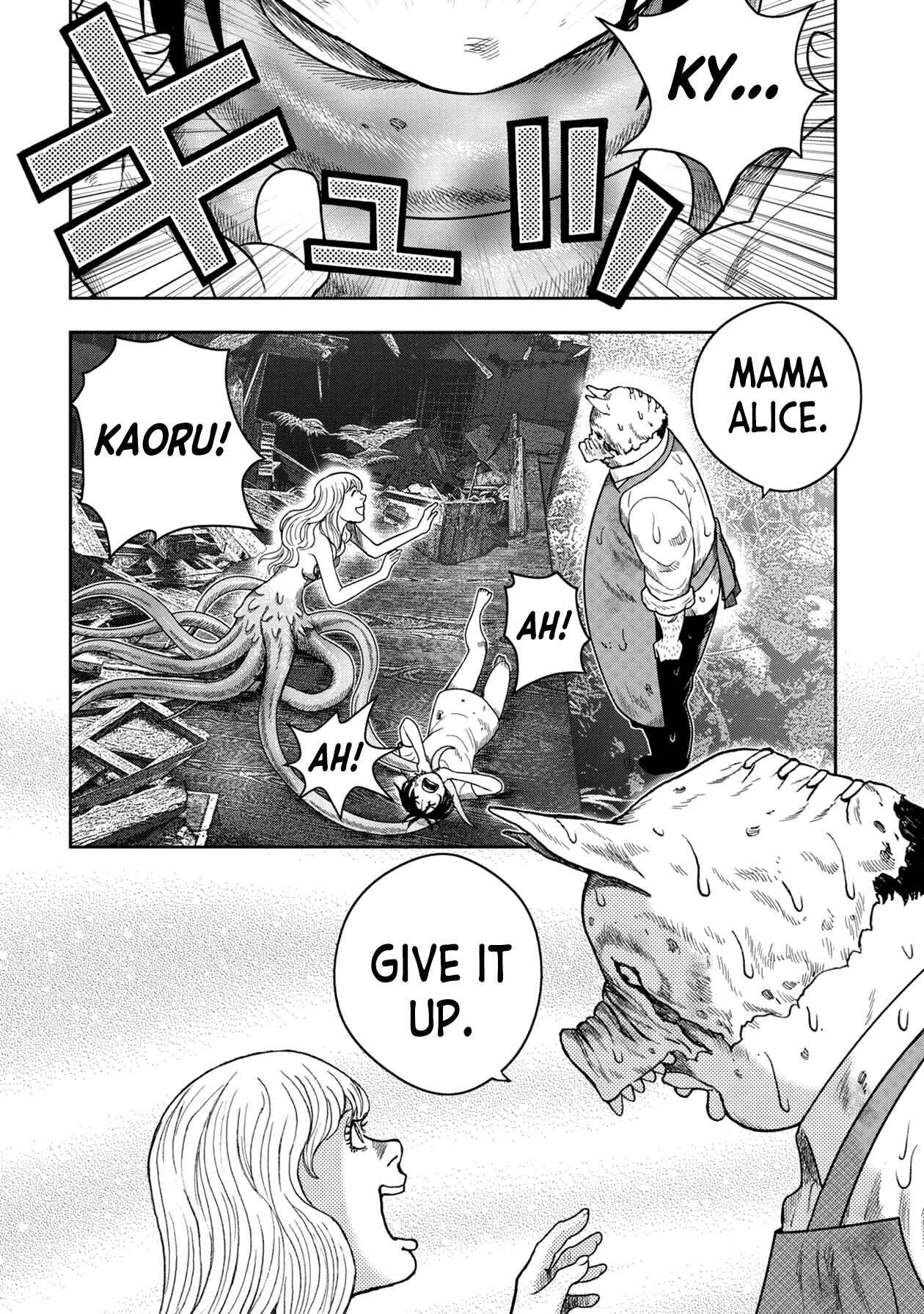 Chapter 121 - Page 18