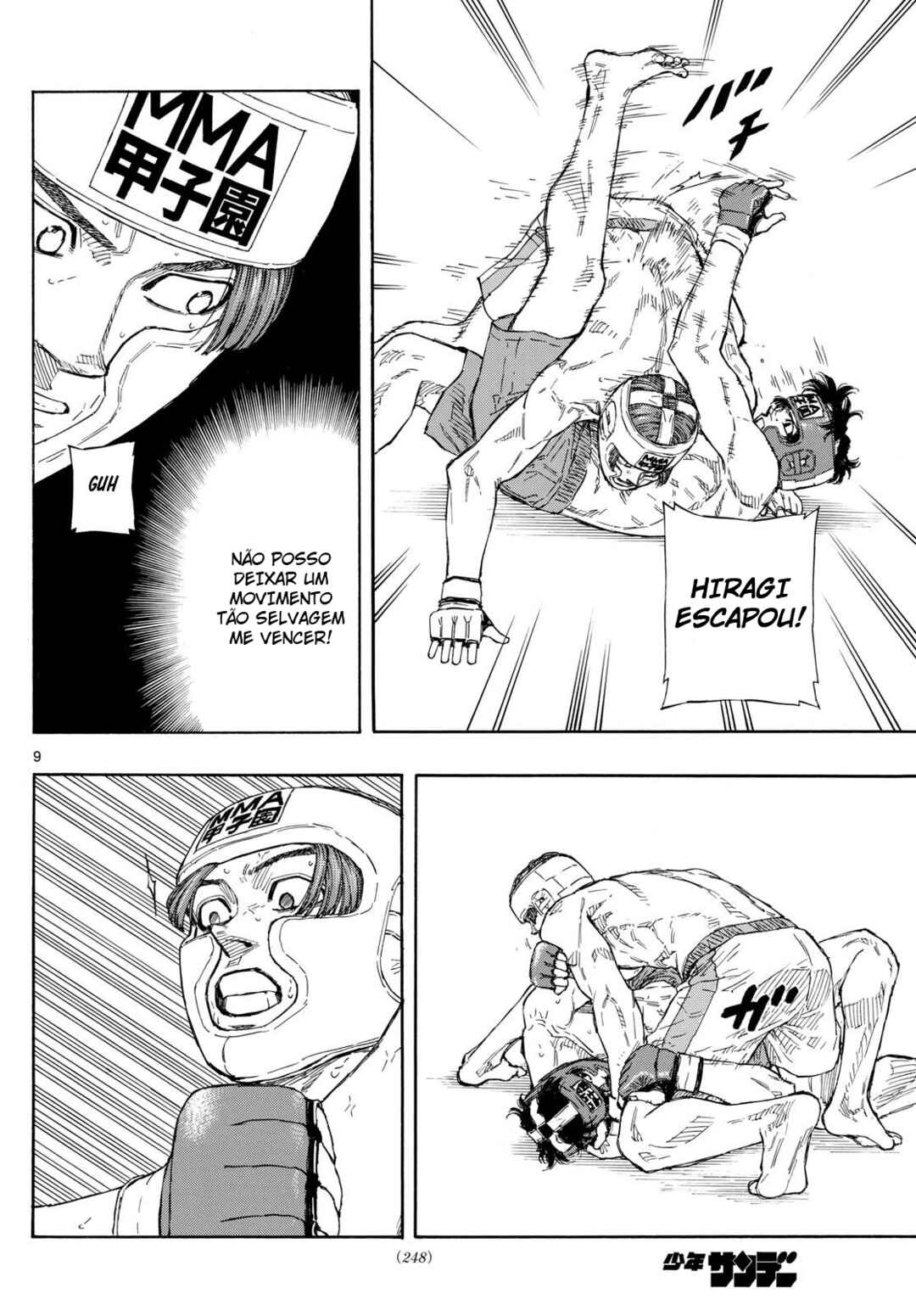 Chapter 68 - Page 10
