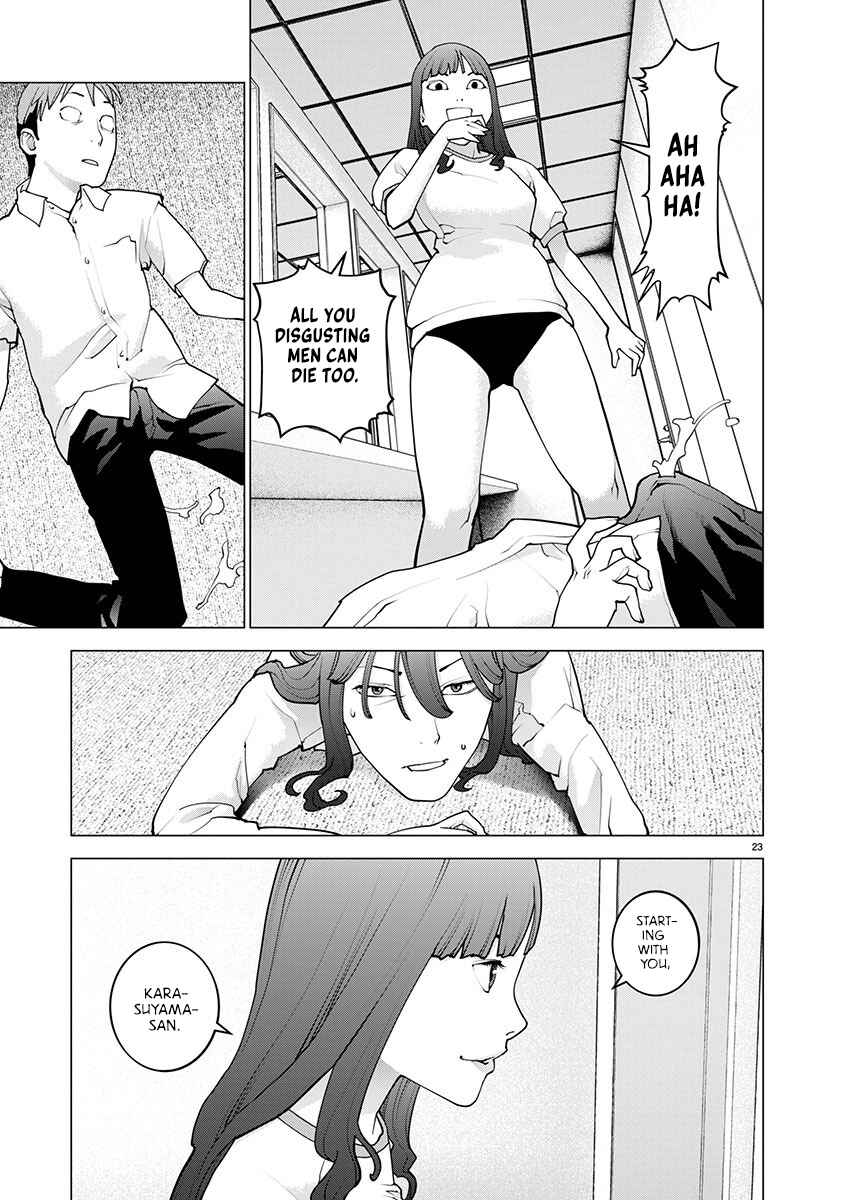 Chapter 168 - Page 22