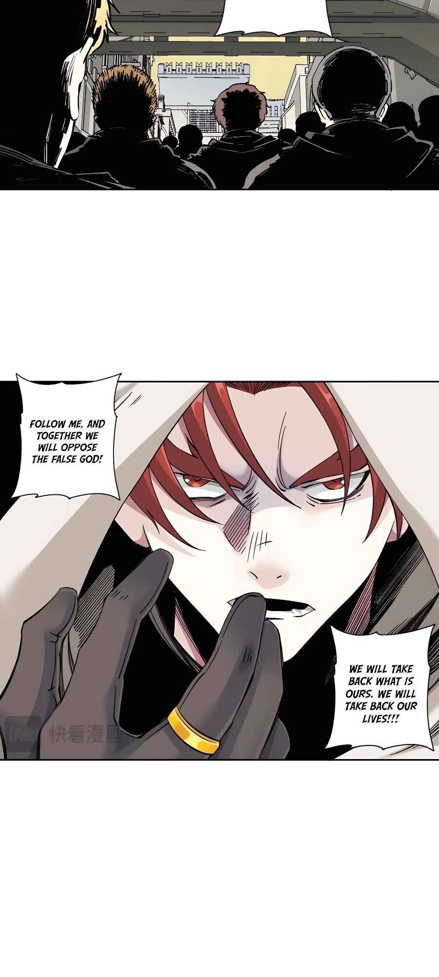 Chapter 206 - Page 18
