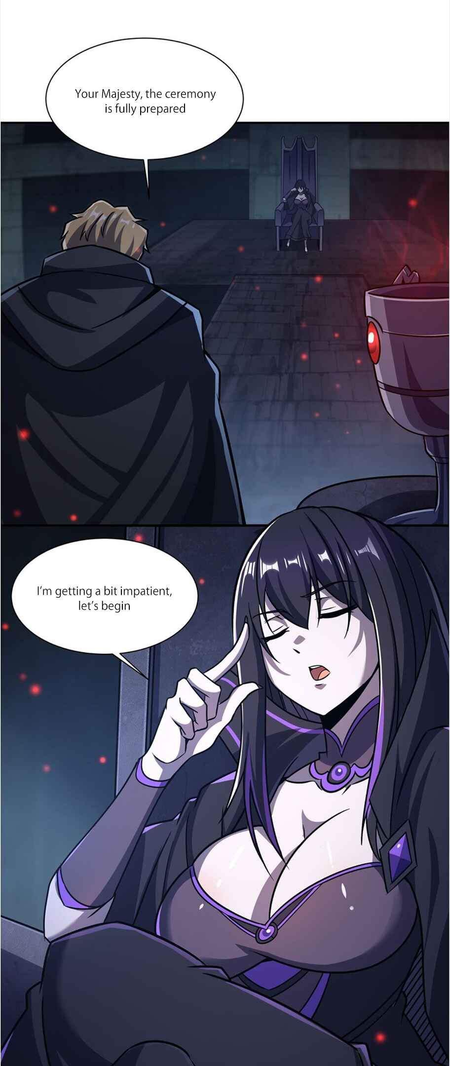 Chapter 296 - Page 18