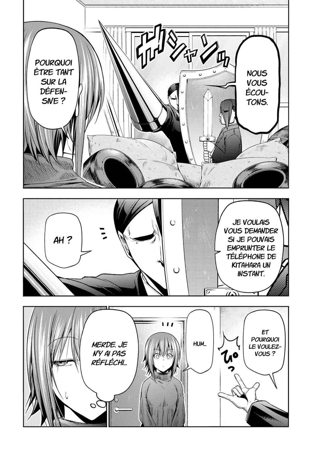 Chapter 99 - Page 22