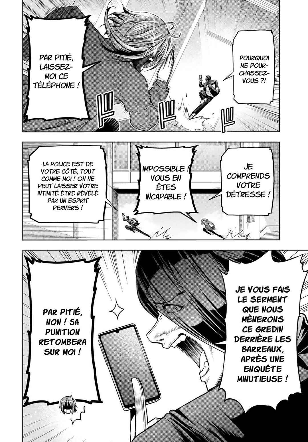 Chapter 99 - Page 28