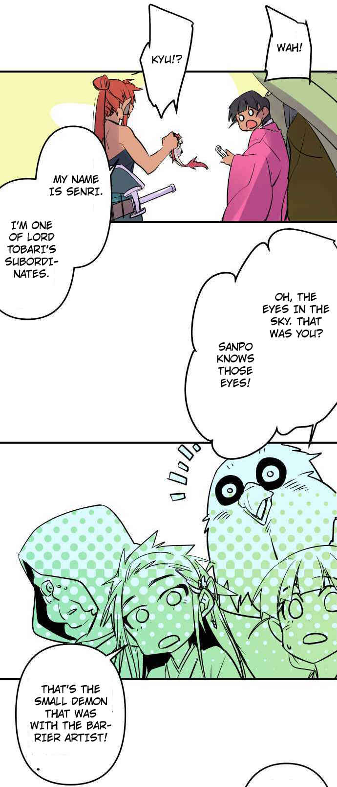 Chapter 238 - Page 19