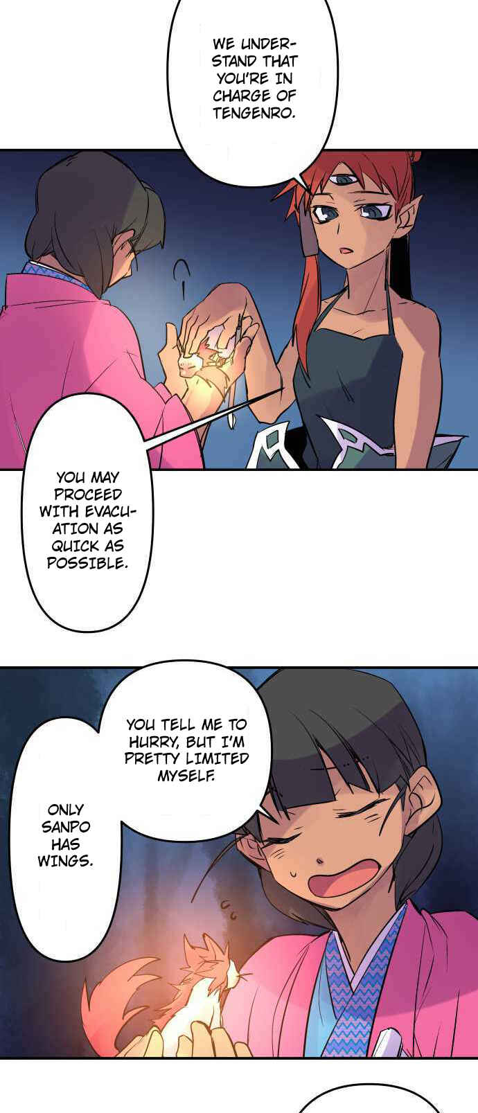 Chapter 238 - Page 21