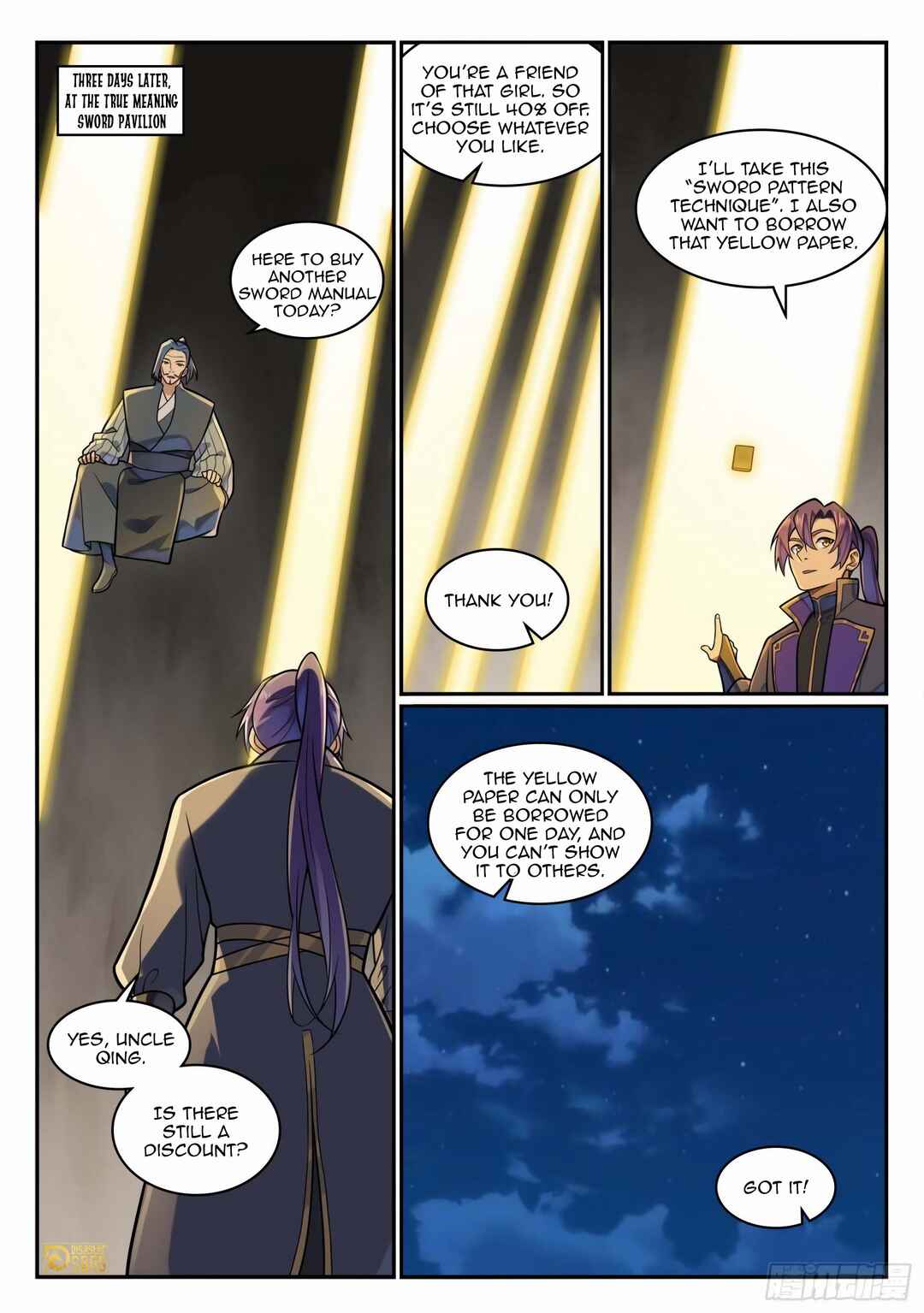 Chapter 1200 - Page 11