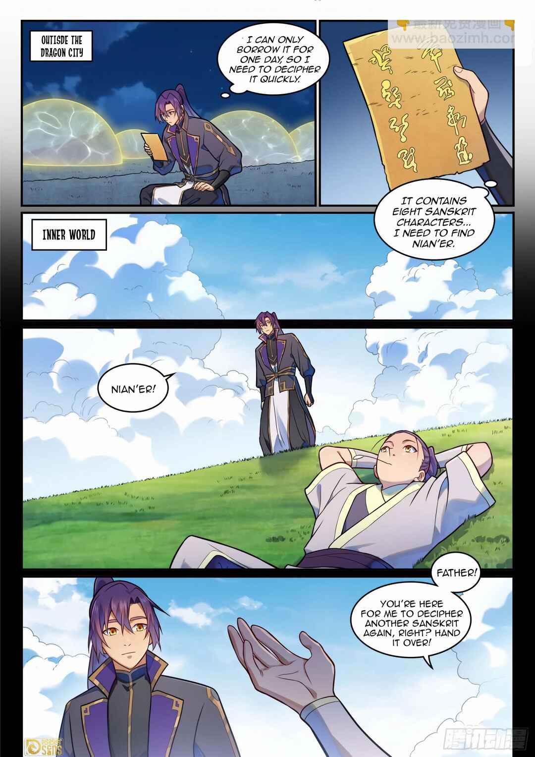Chapter 1200 - Page 12
