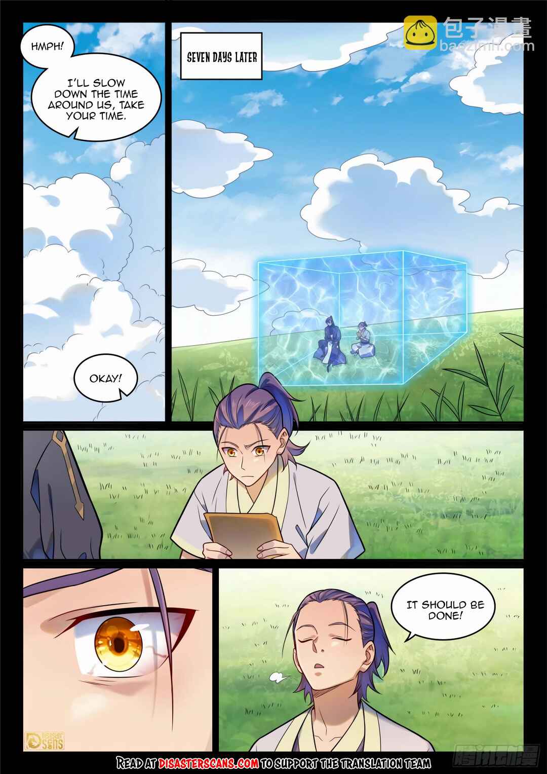 Chapter 1200 - Page 18