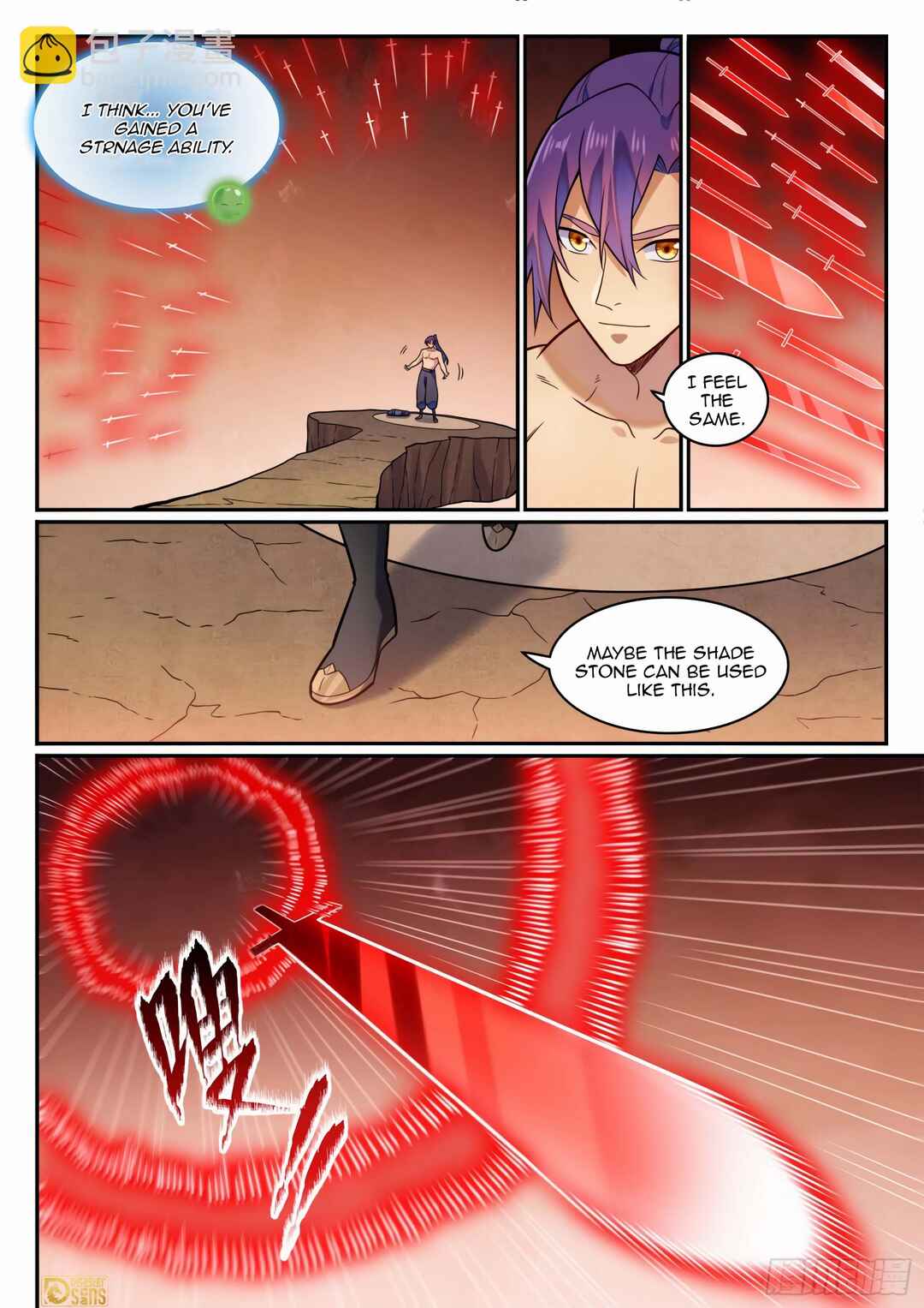 Chapter 1200 - Page 4