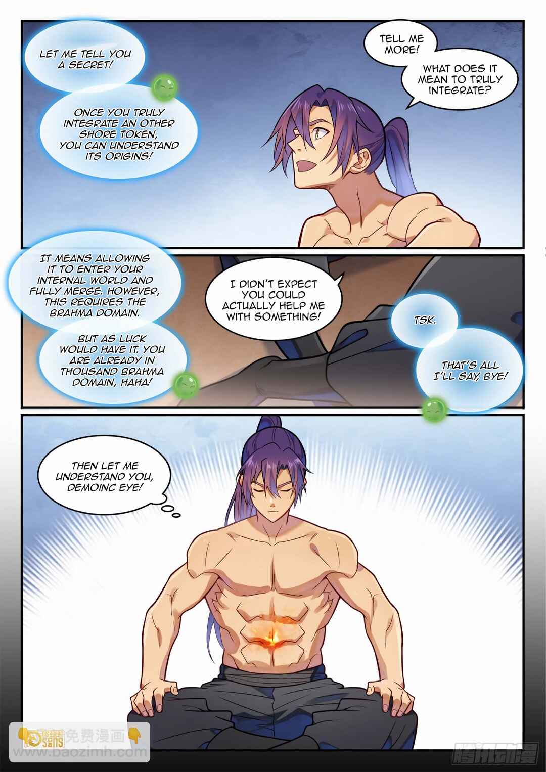 Chapter 1200 - Page 6