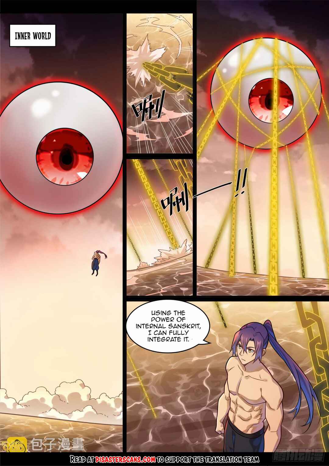 Chapter 1200 - Page 7