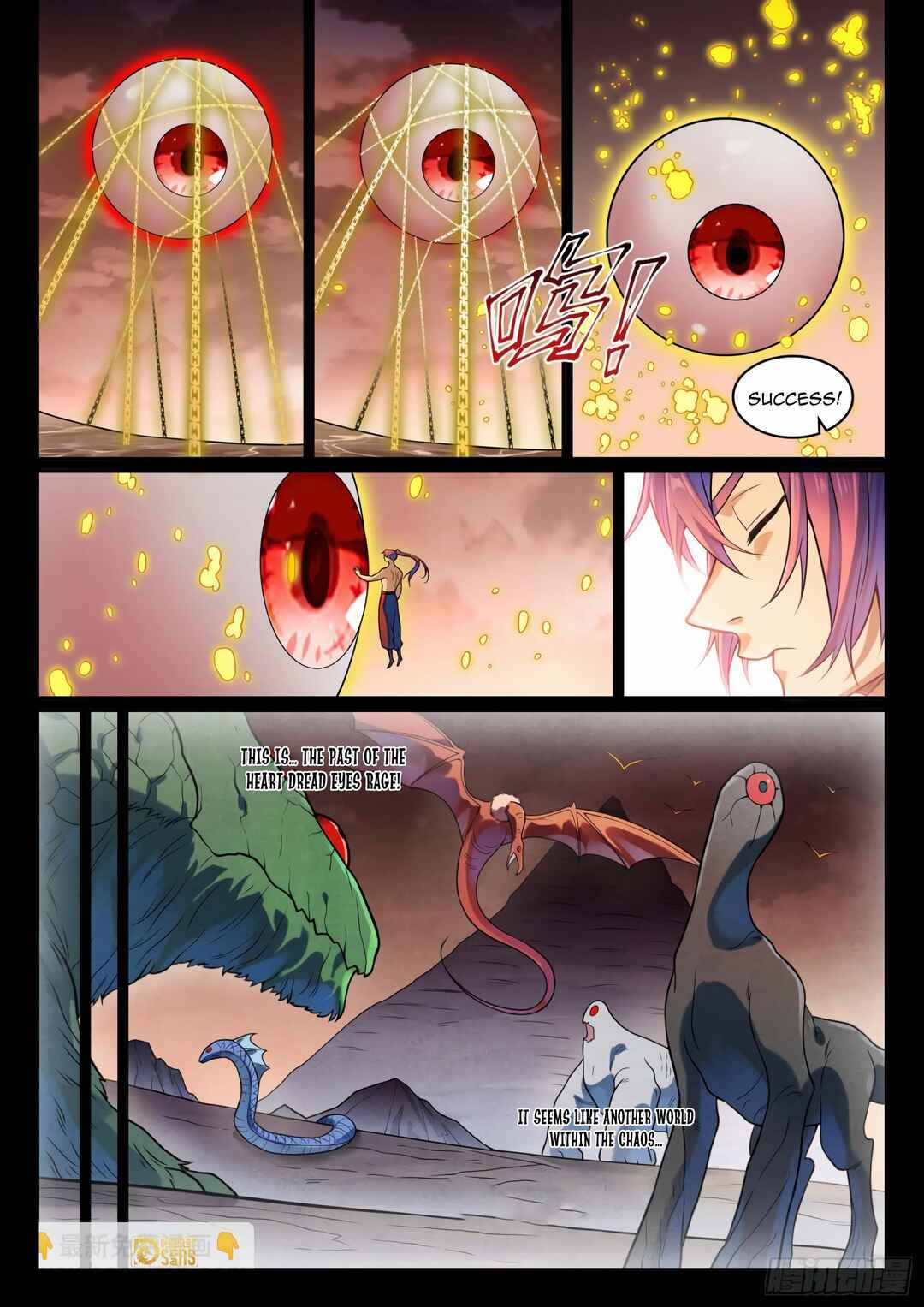 Chapter 1200 - Page 8