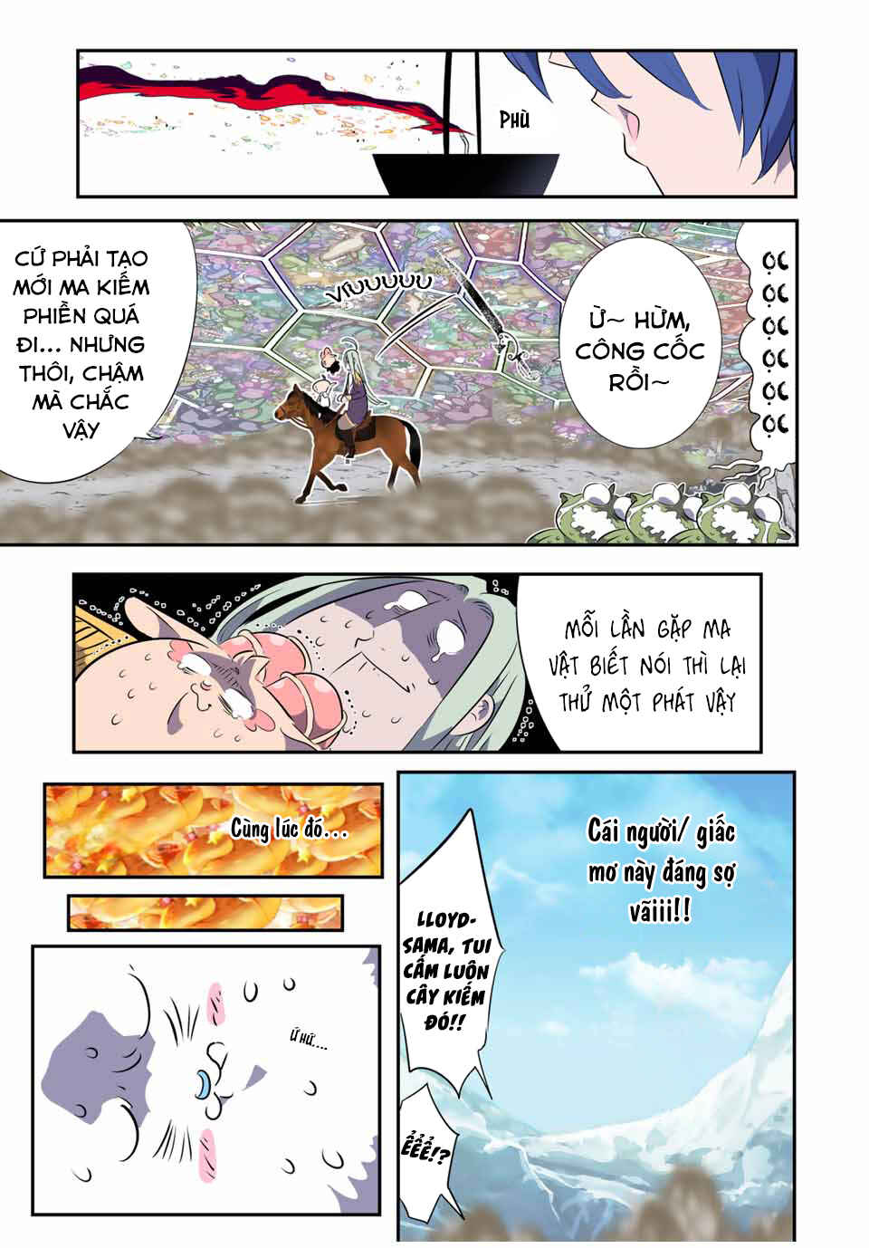 Chapter 181 - Page 20