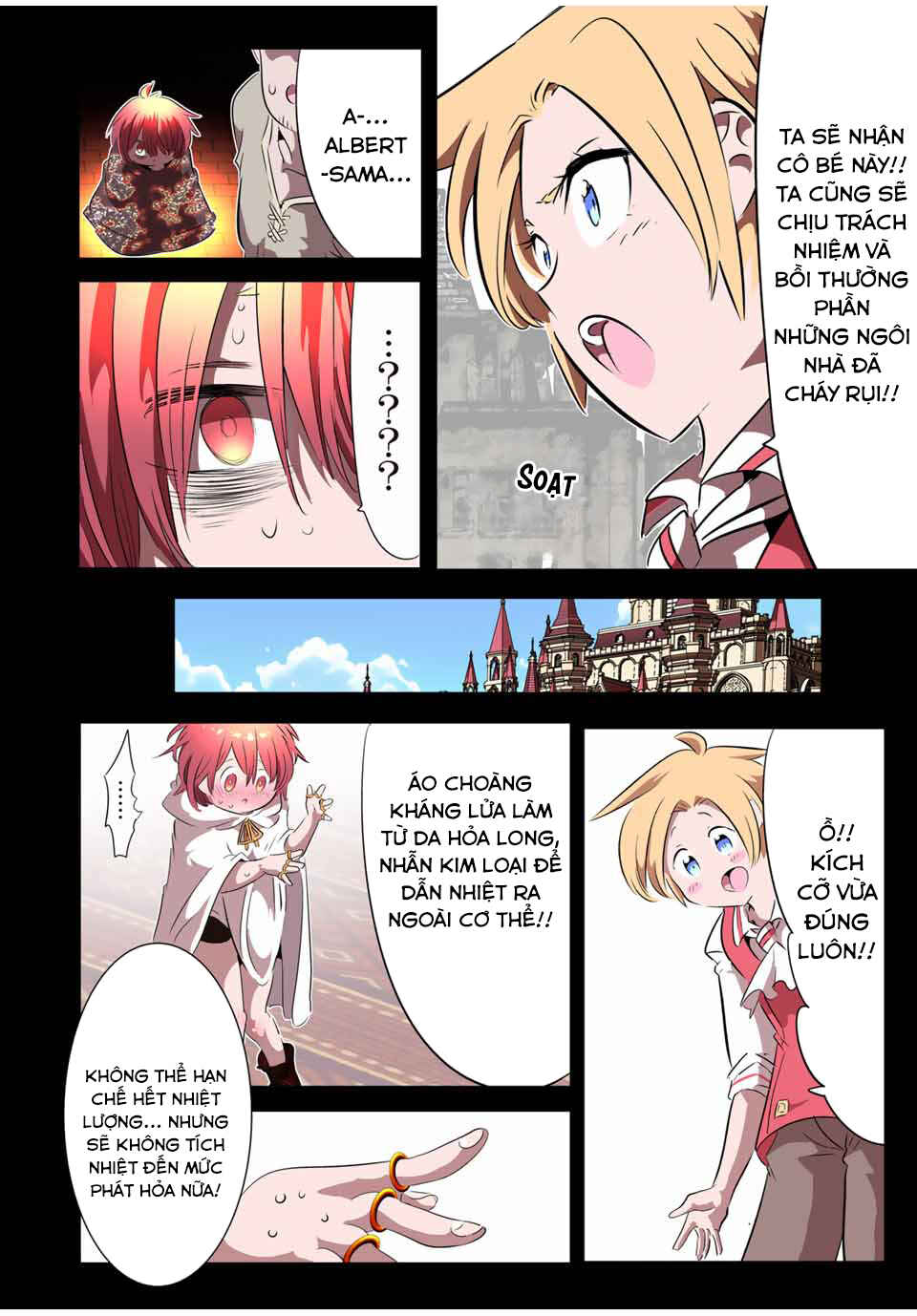 Chapter 181 - Page 32