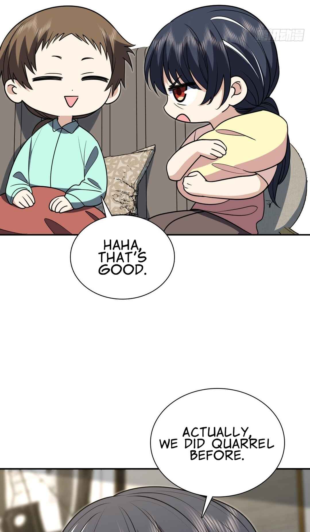 Chapter 455 - Page 38