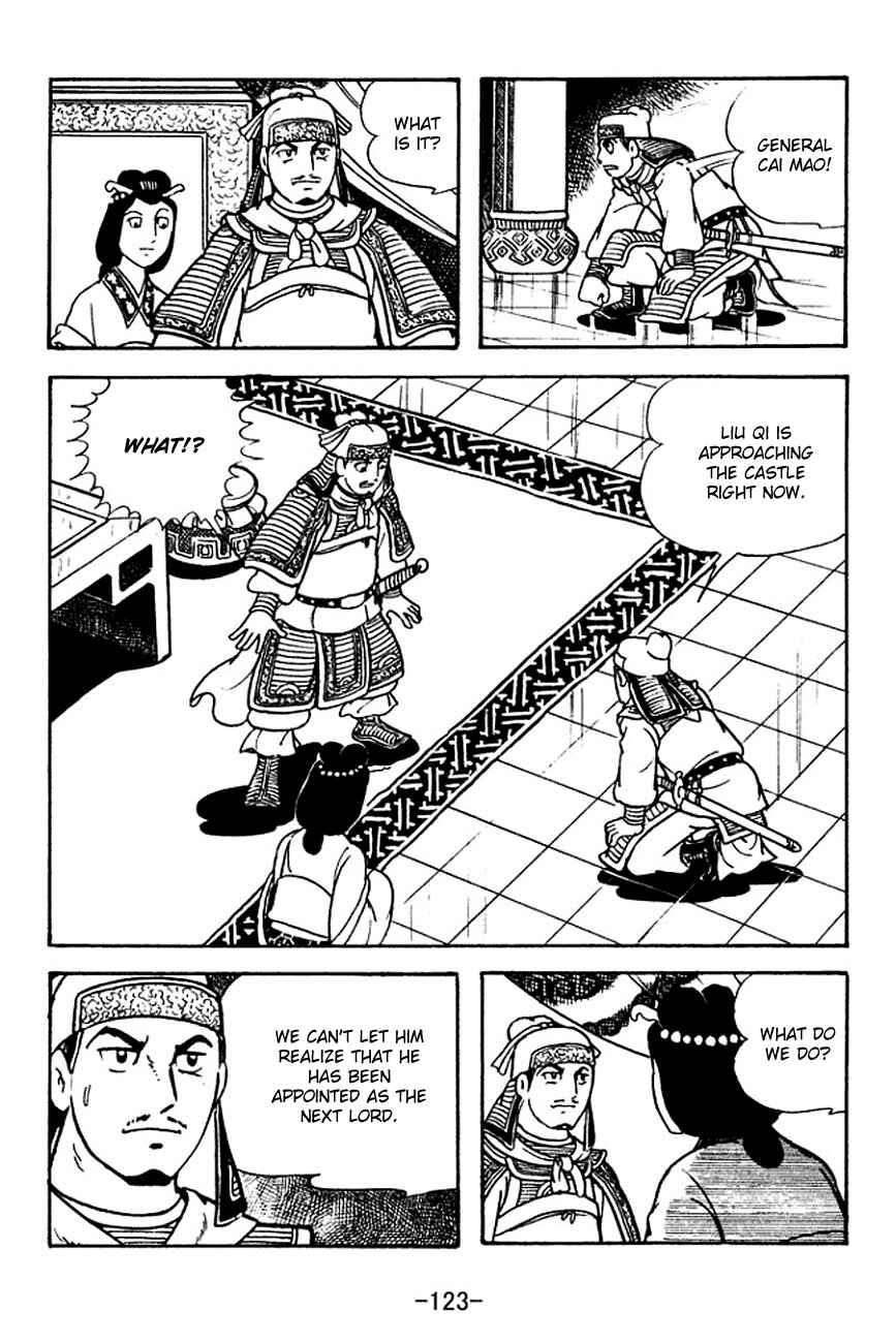 Chapter 120 - Page 22