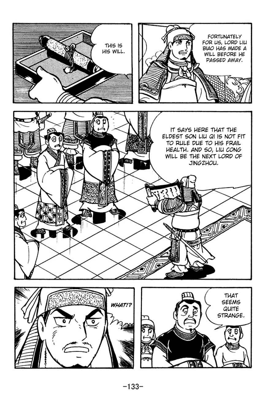 Chapter 120 - Page 32