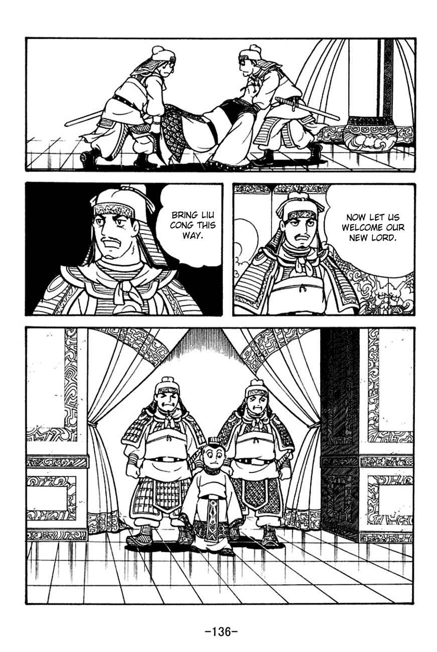 Chapter 120 - Page 35