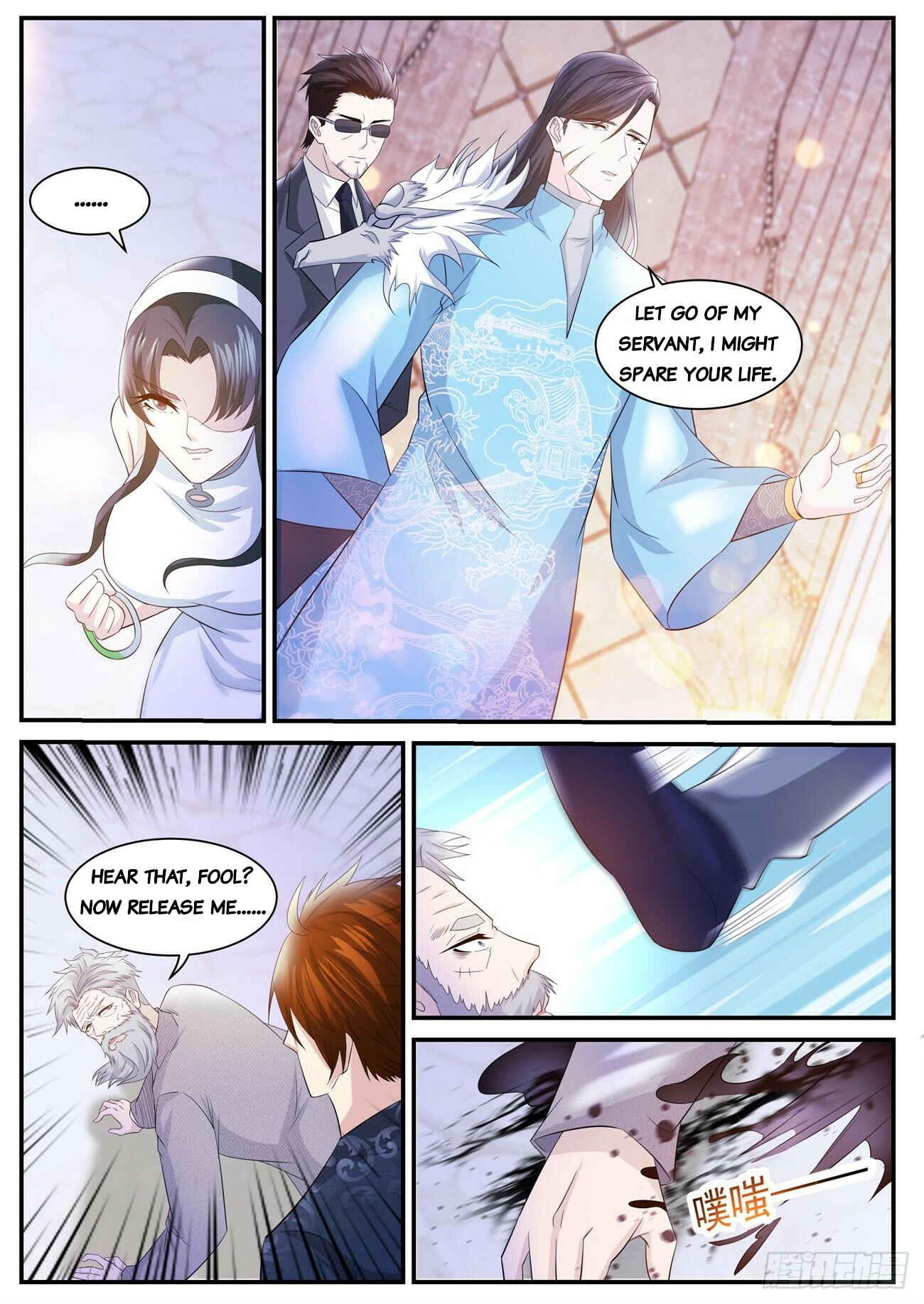 Chapter 402 - Page 10