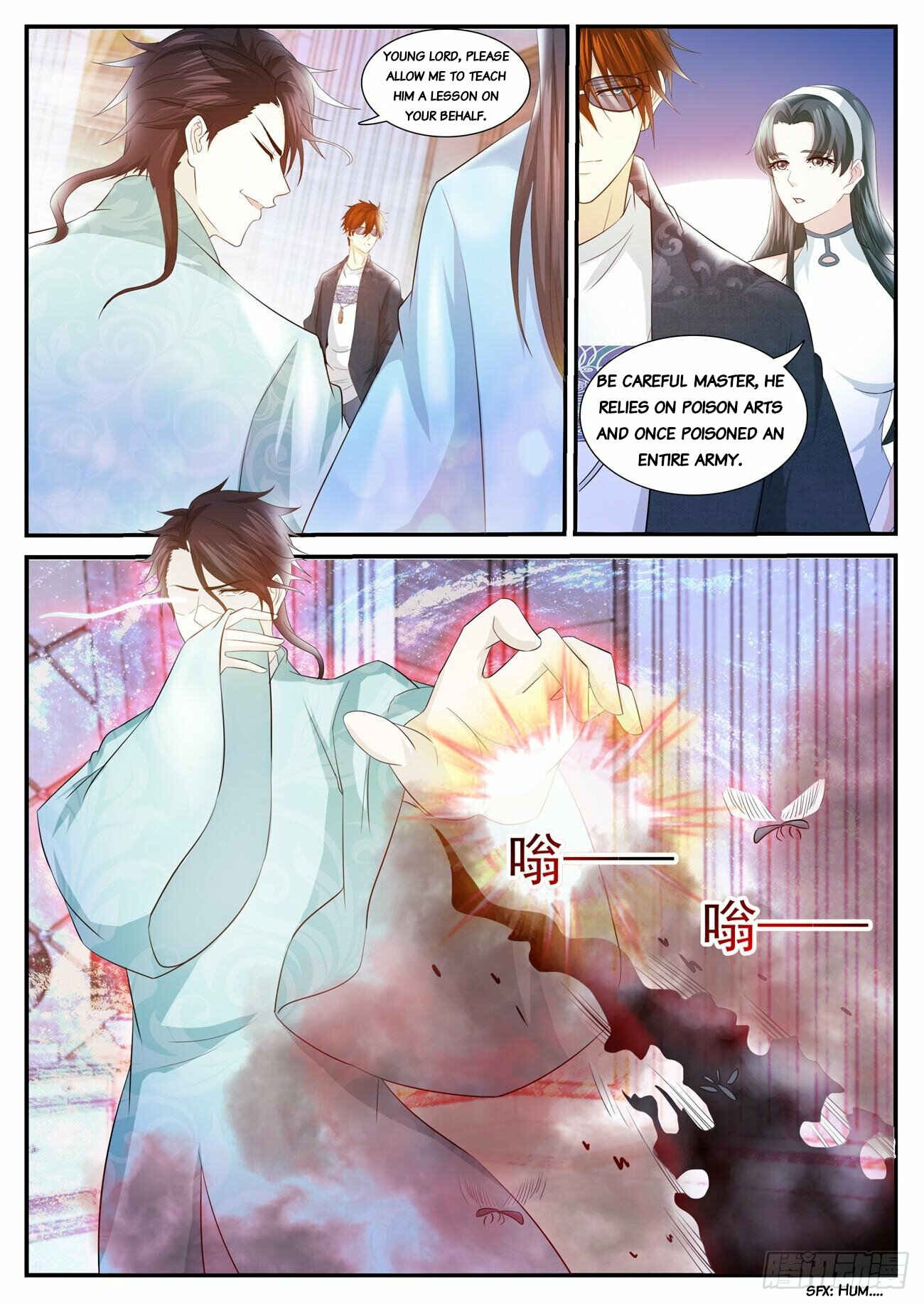 Chapter 402 - Page 12