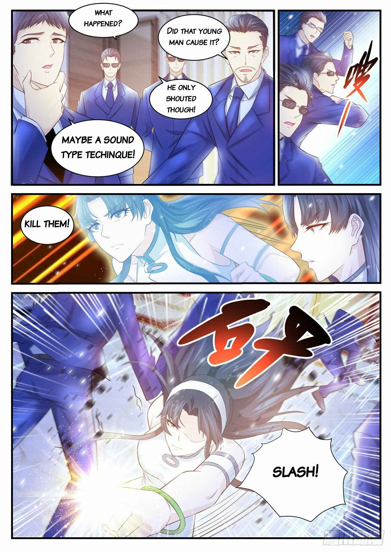 Chapter 402 - Page 2
