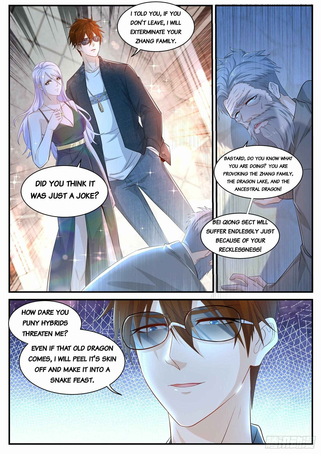 Chapter 402 - Page 4