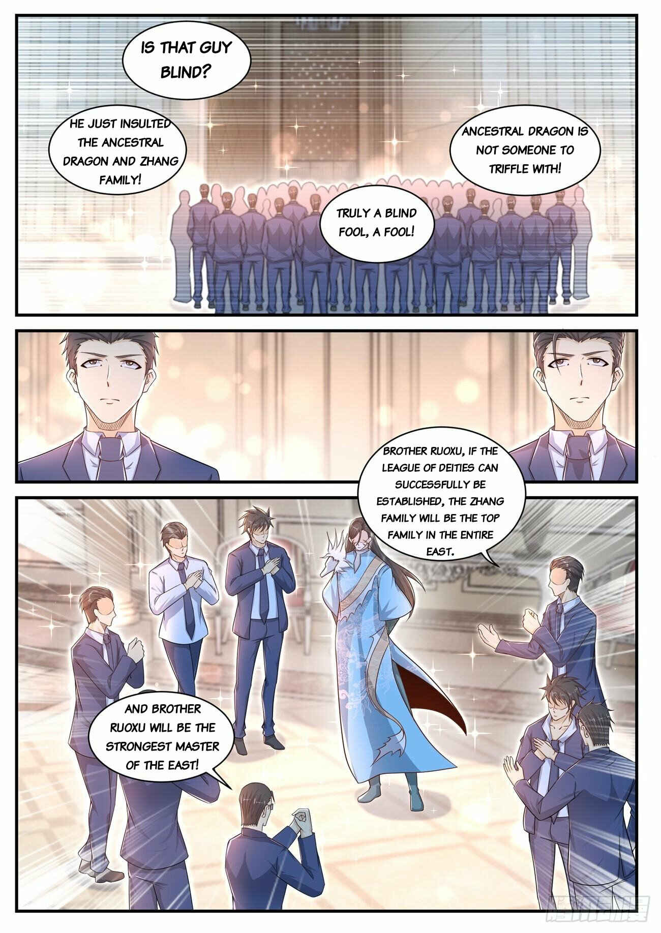 Chapter 402 - Page 5