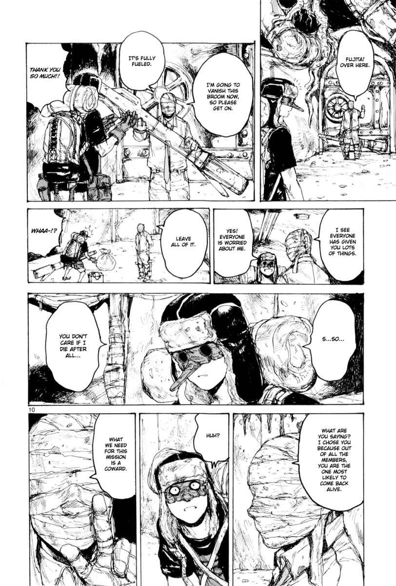 Chapter 84 - Page 10