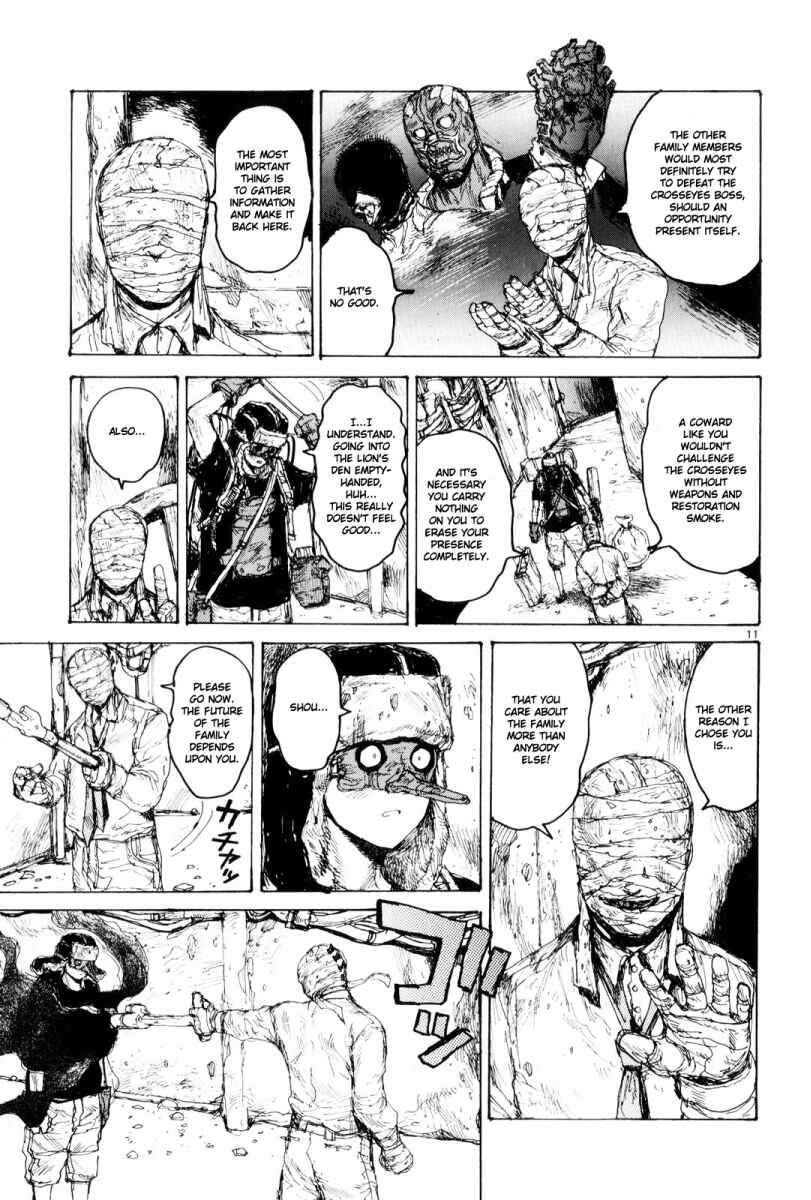 Chapter 84 - Page 11