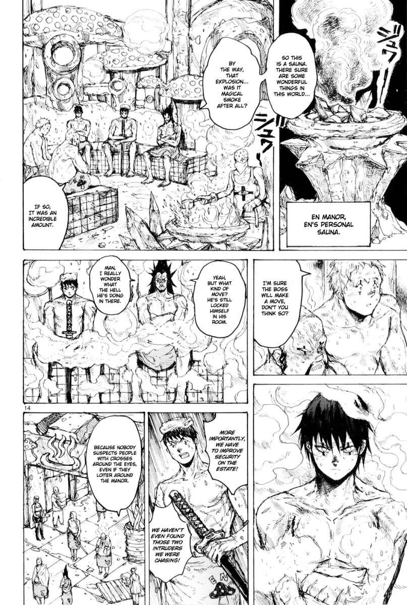 Chapter 84 - Page 14