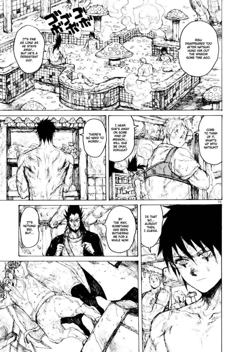 Chapter 84 - Page 15