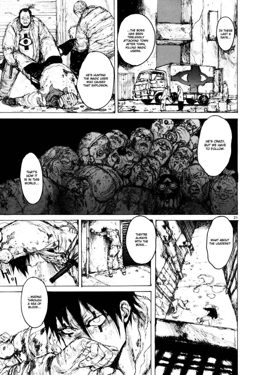 Chapter 84 - Page 21