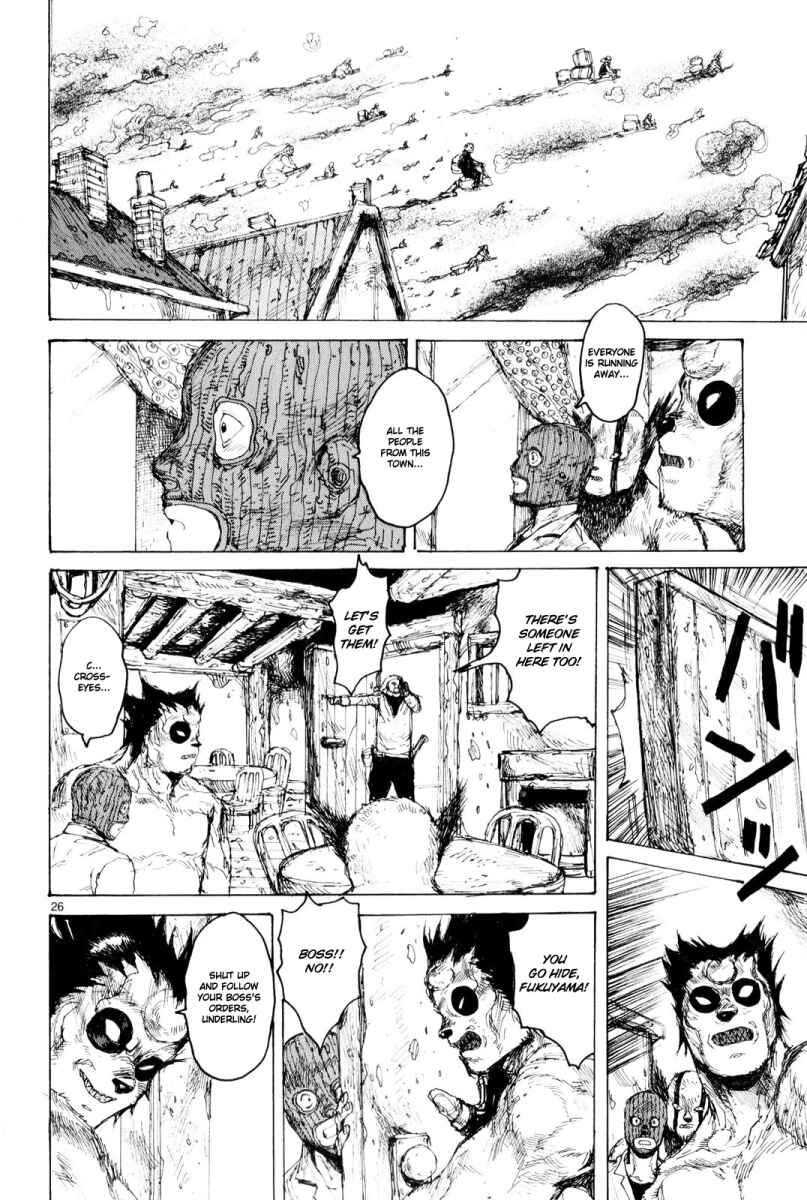 Chapter 84 - Page 26