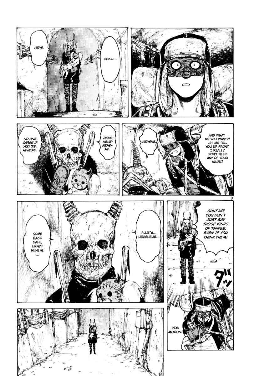 Chapter 84 - Page 9