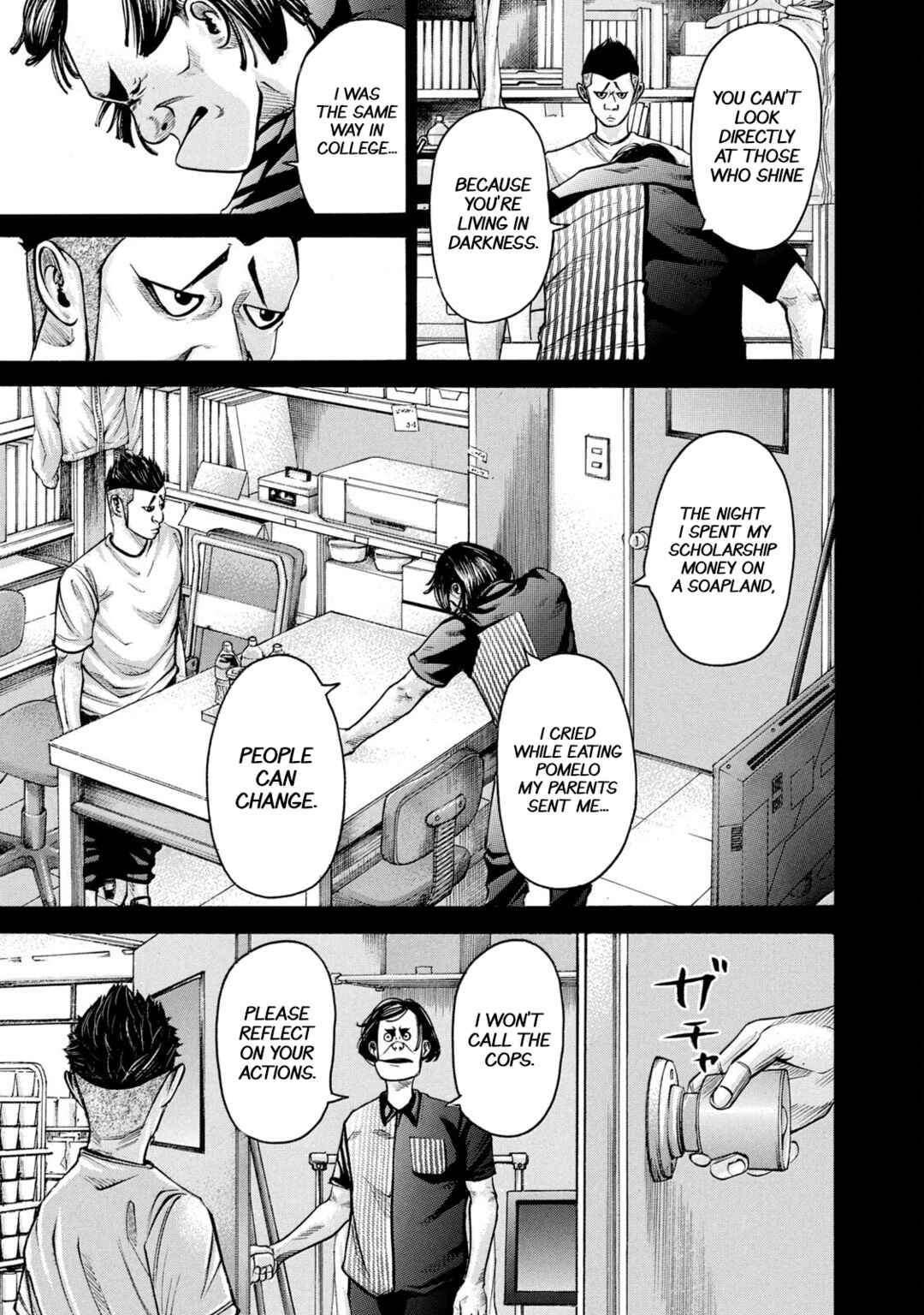 Chapter 214 - Page 22