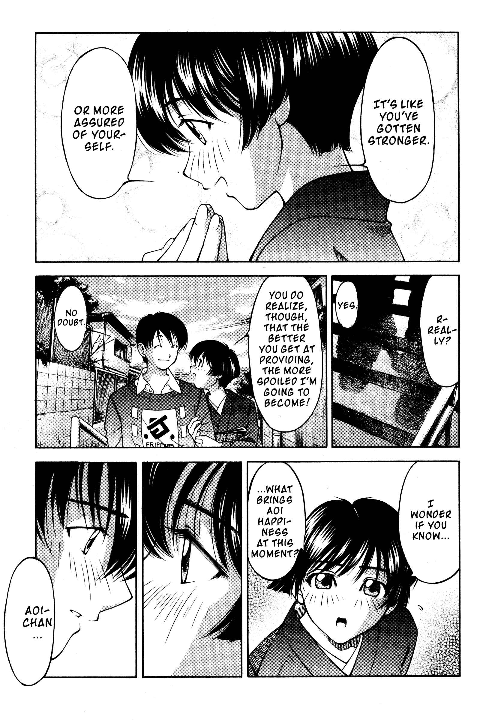 Chapter 96 - Page 21
