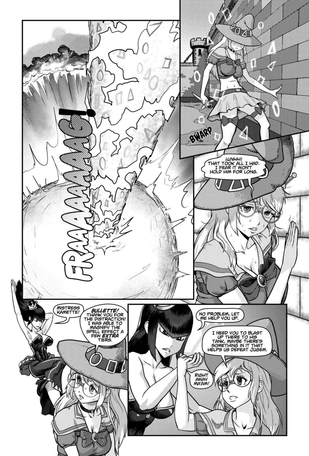 Chapter 4 - Page 28