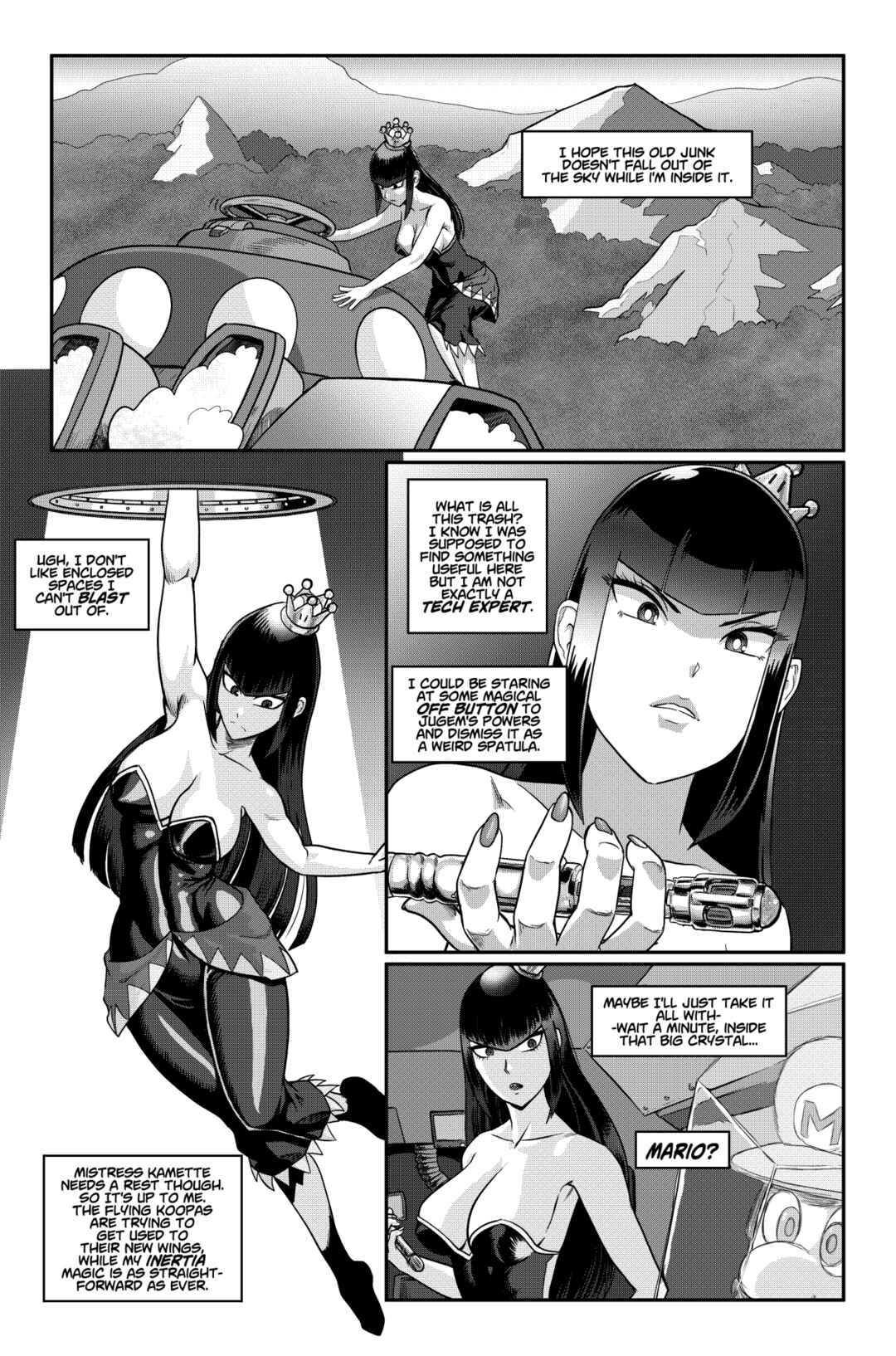 Chapter 4 - Page 32