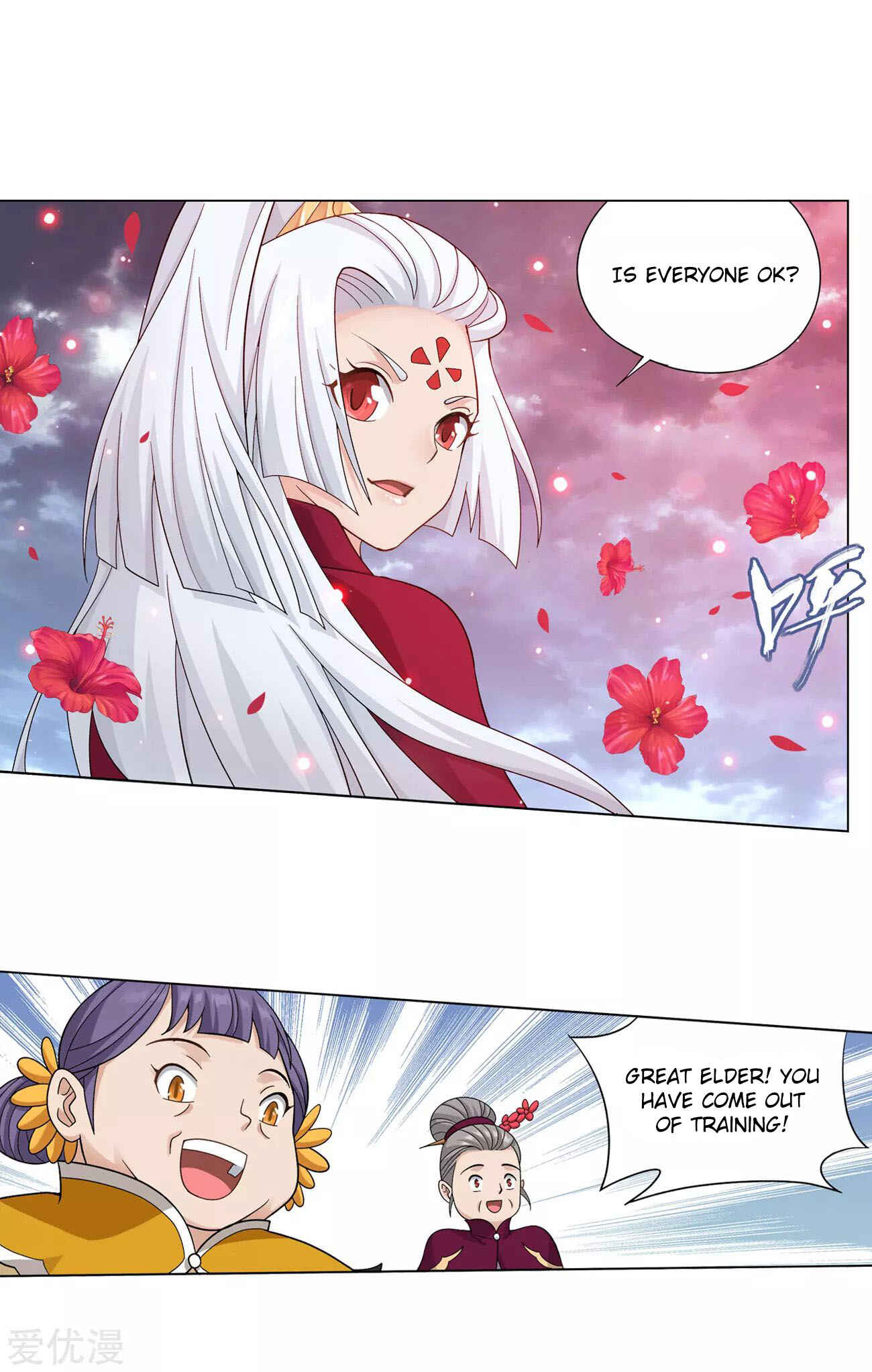 Chapter 328 - Page 21