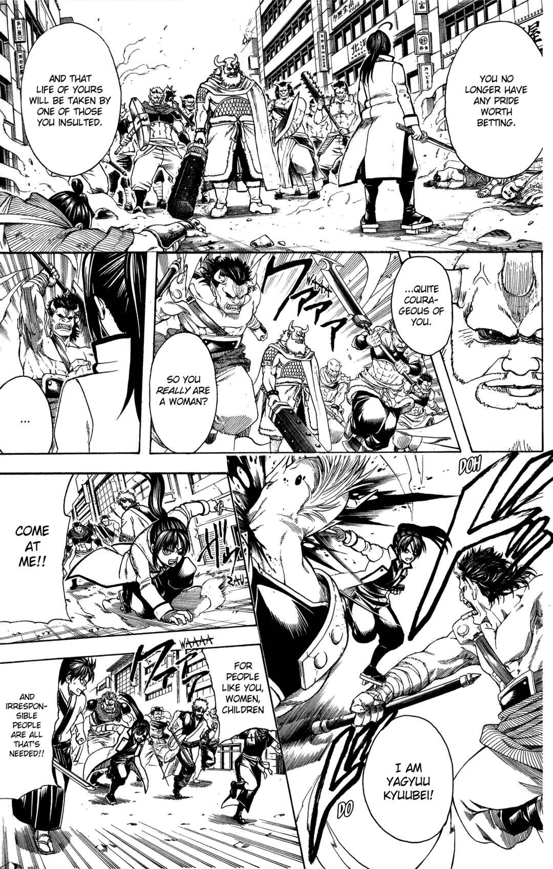 Chapter 618 - Page 18