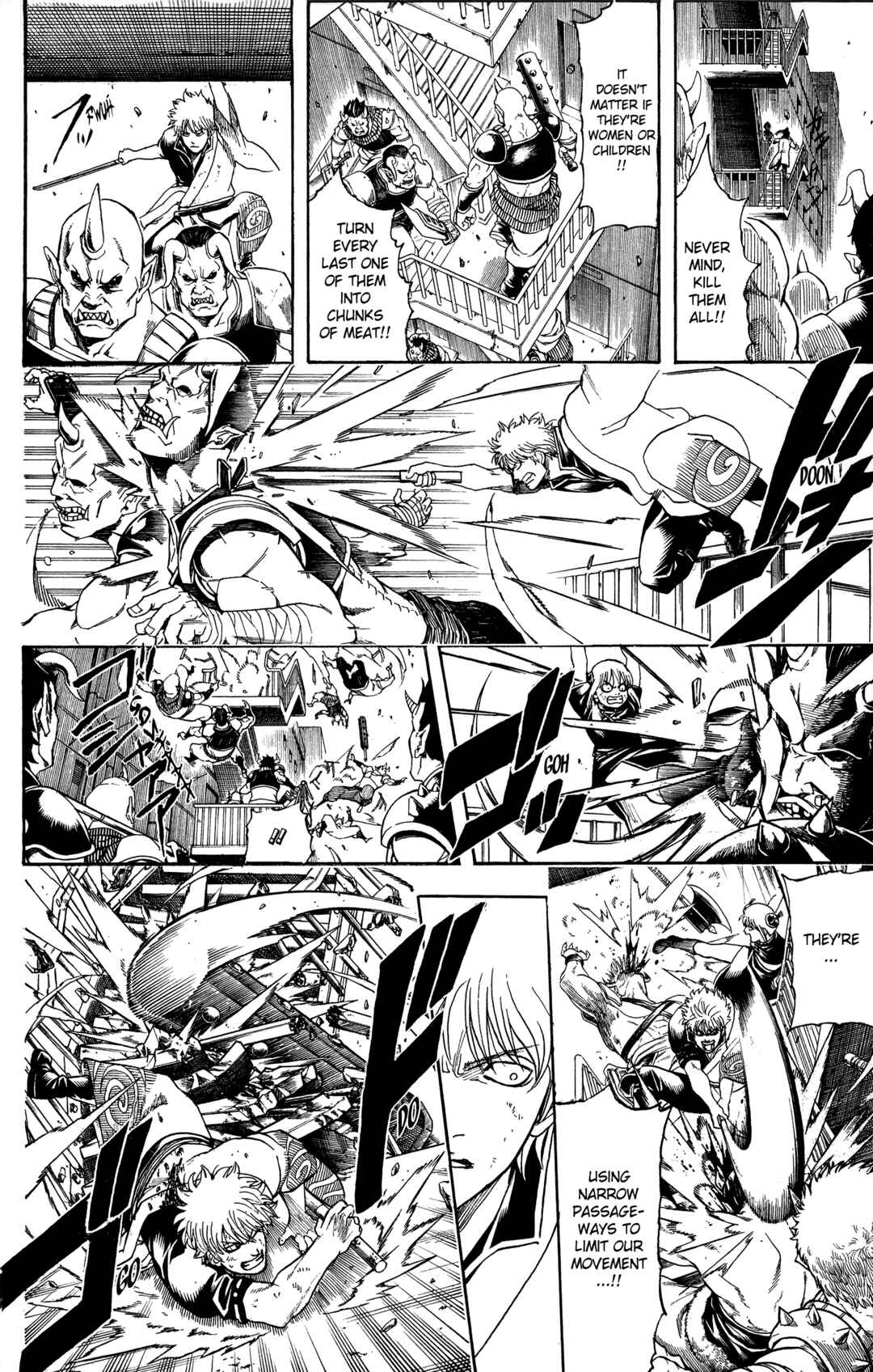 Chapter 618 - Page 21