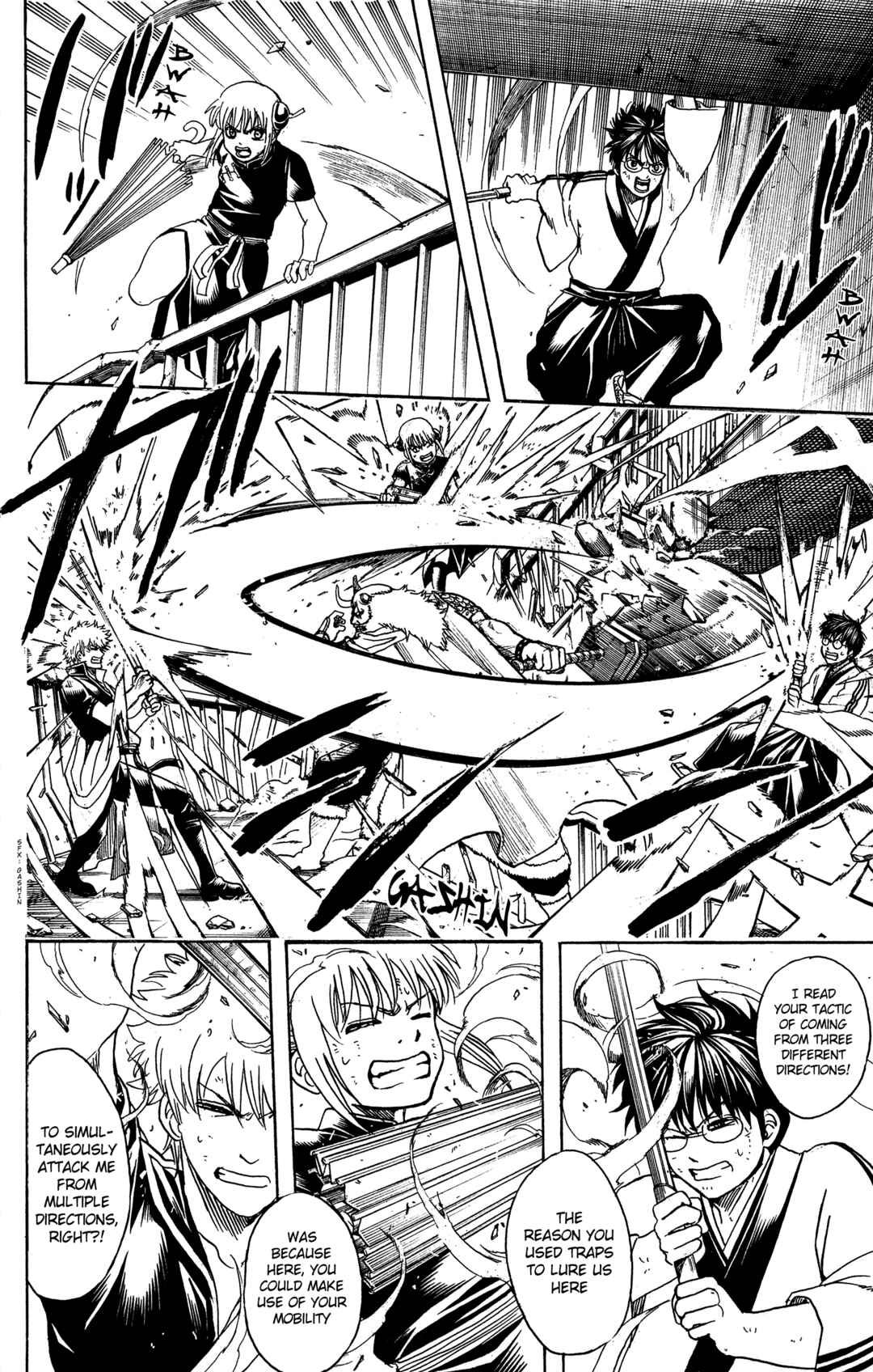 Chapter 618 - Page 23