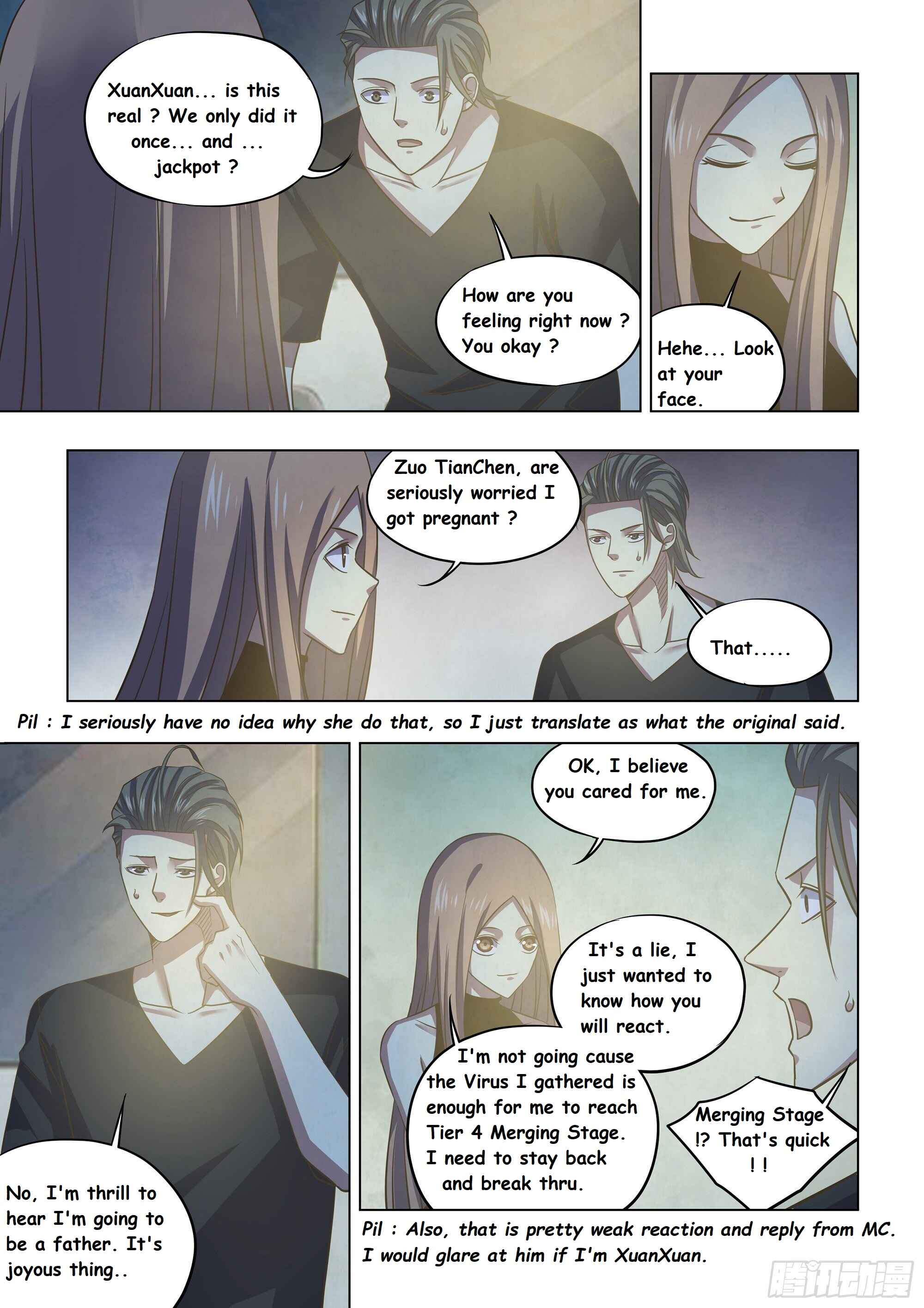 Chapter 421 - Page 13