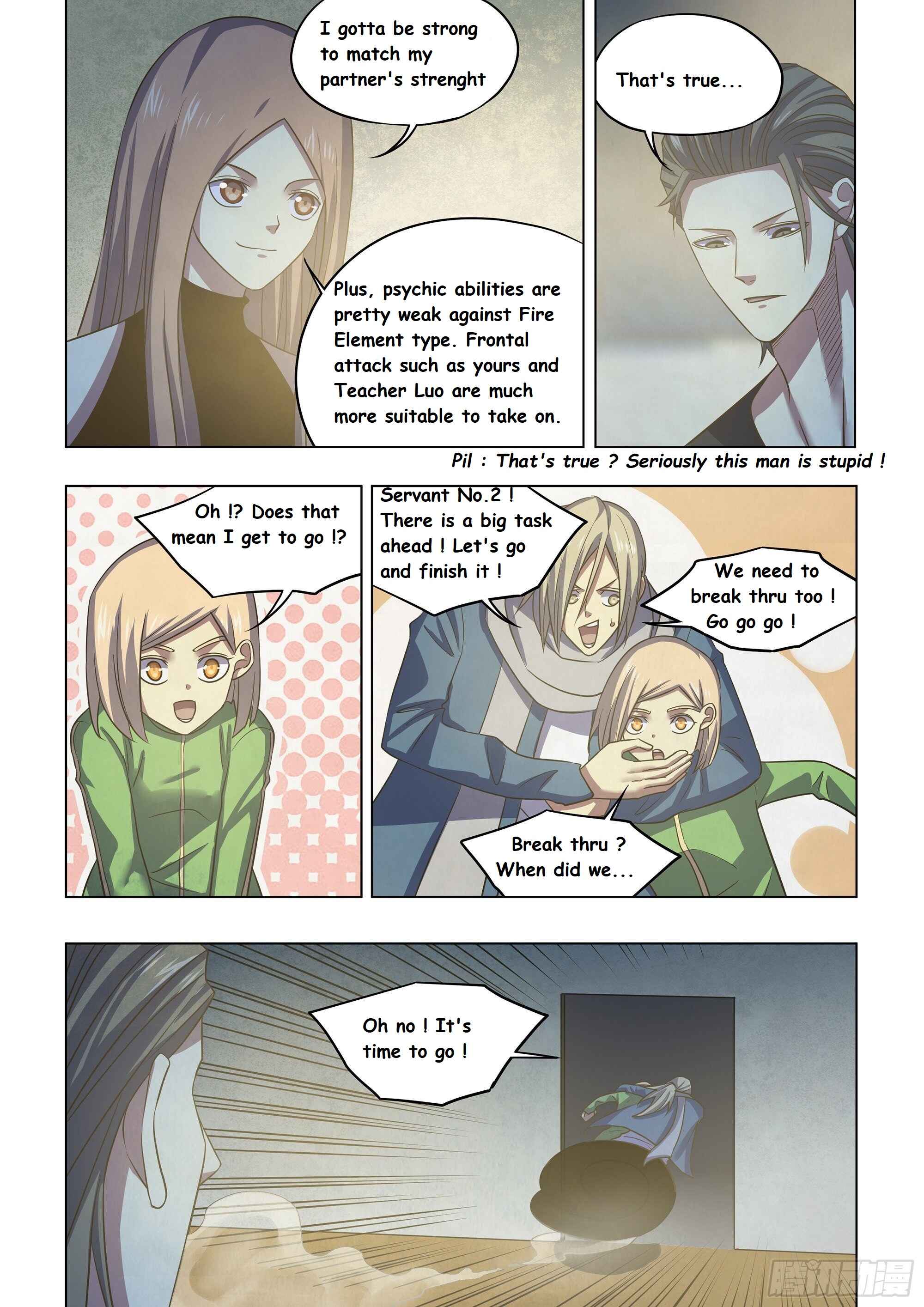 Chapter 421 - Page 14